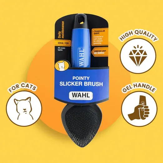 10% OFF: Wahl Pointed Slicker Brush For Cats