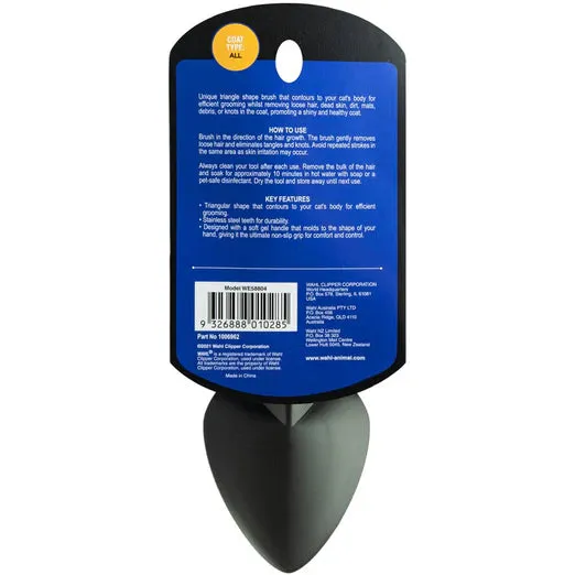 10% OFF: Wahl Pointed Slicker Brush For Cats