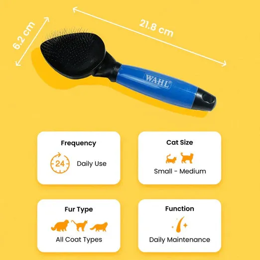 10% OFF: Wahl Pointed Slicker Brush For Cats
