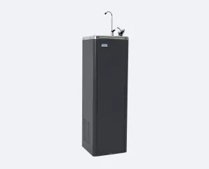10L/h Aqua Cooler Powdercoated Filtered Drinking Fountain w/Glass Filler