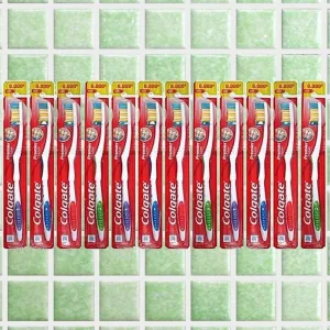 24-Pack: Colgate Premier Extra Clean Toothbrushes