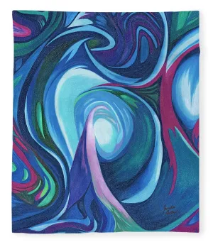 Abstract Energy  - Blanket