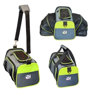 Airline Pet Carrier, Under the Seat & Expandable