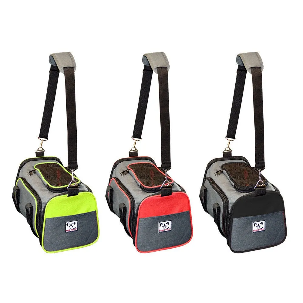 Airline Pet Carrier, Under the Seat & Expandable