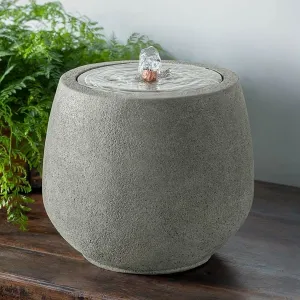 Alvar Fountain Campania International