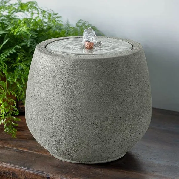 Alvar Fountain Campania International