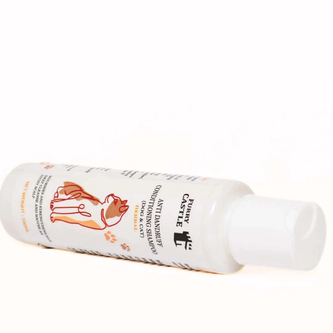 Anti Dandruff Pet Shampoo - 100 ml