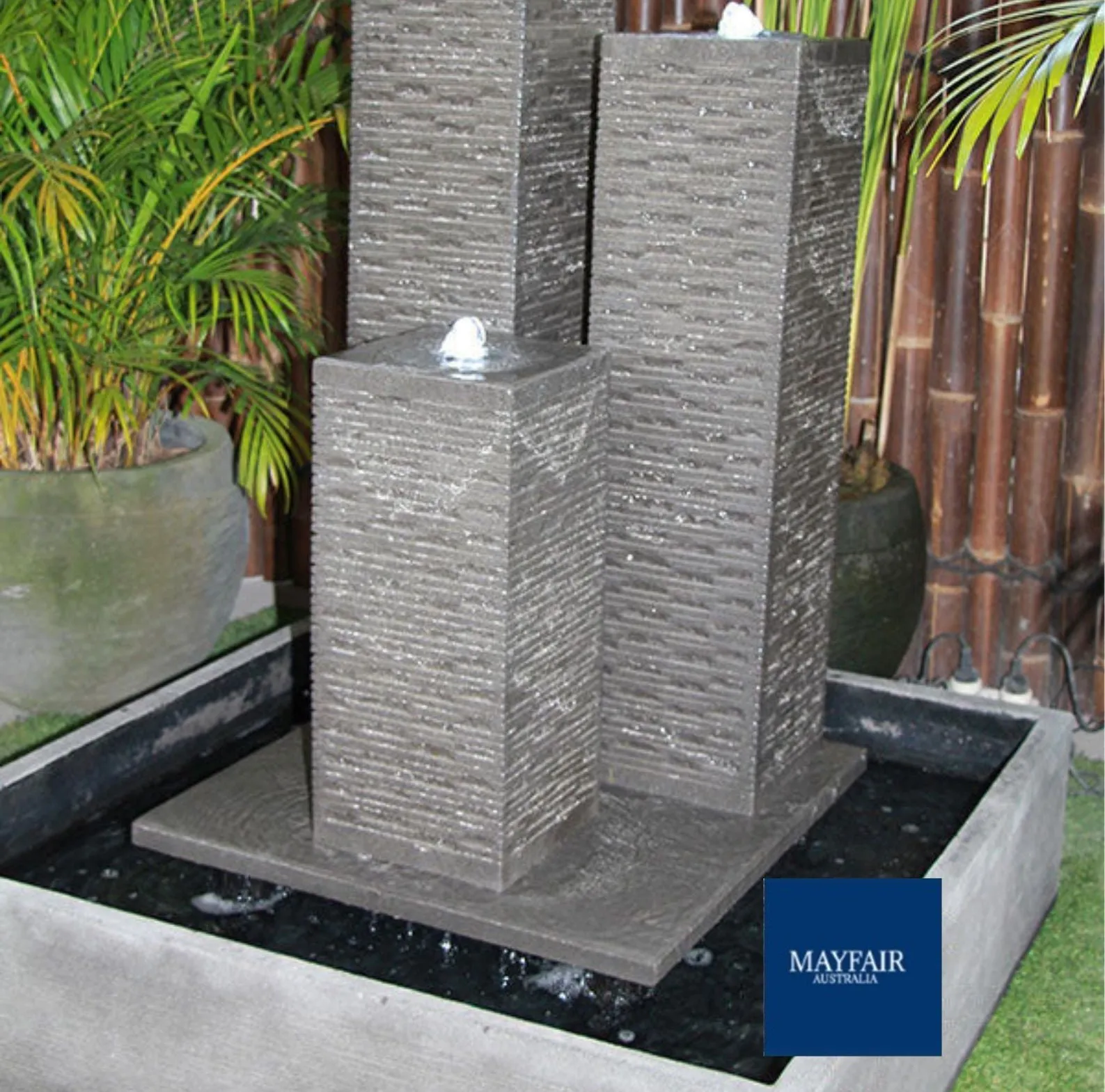 ATLANTIS  WATER FOUNTAIN