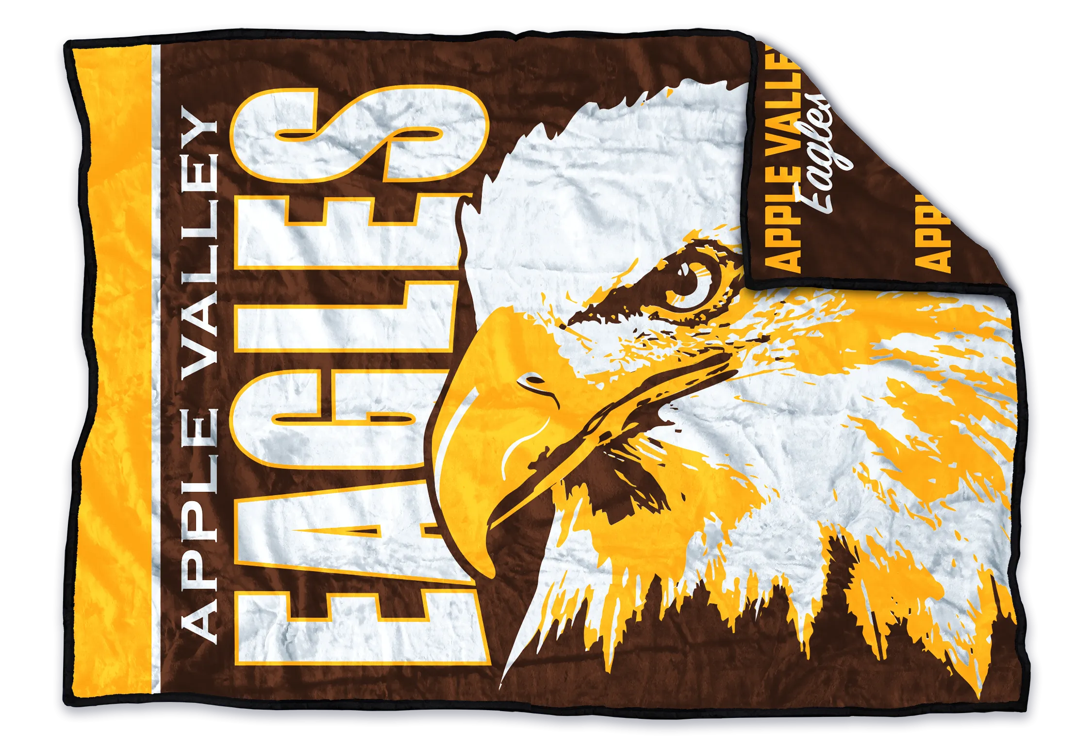 AV Eagles - Nubay Soft Blankets