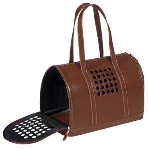 BARK n BAG BROWN DOG CARRIER