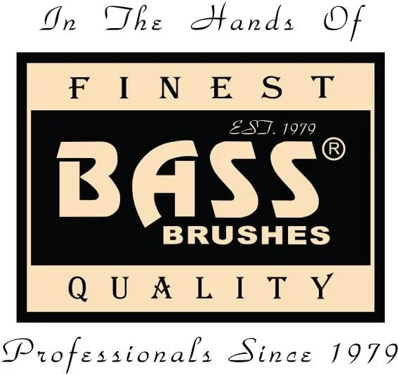 Bass Brushes Slicker Style Pet Brush - Firm-Medium