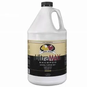 Best Shot UltraMax 4-In-1 Shampoo 50:1-Gallon