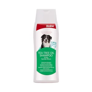 Bioline Tea Tree Oil Dog Shampoo