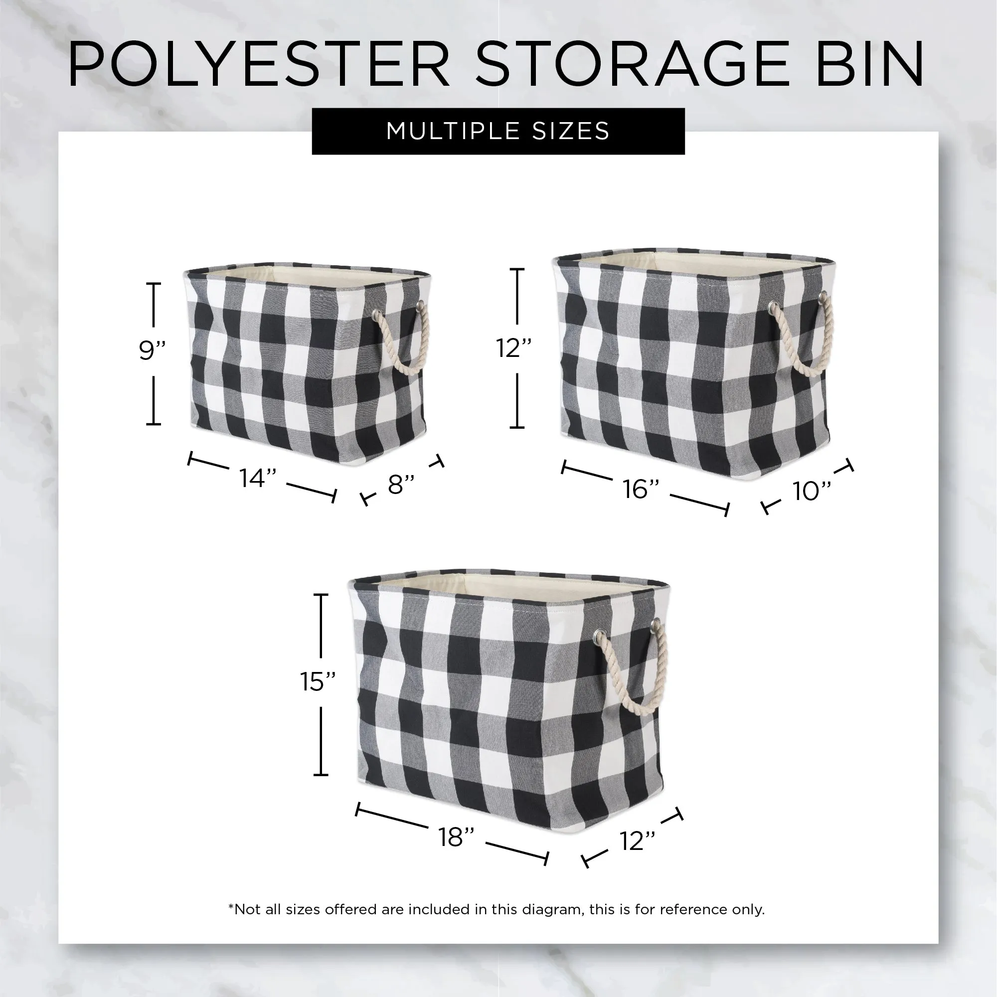 Bone Dry Pet Storage Bin, Lattice Paw Print, Rose, Medium  - 16x10x12"