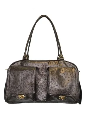 BRONZE OSTRIG MARLEE DOG CARRIER