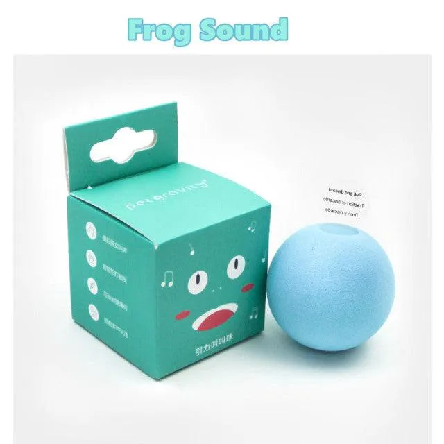 Cat Interactive Catnip Ball