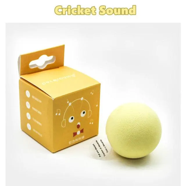 Cat Interactive Catnip Ball