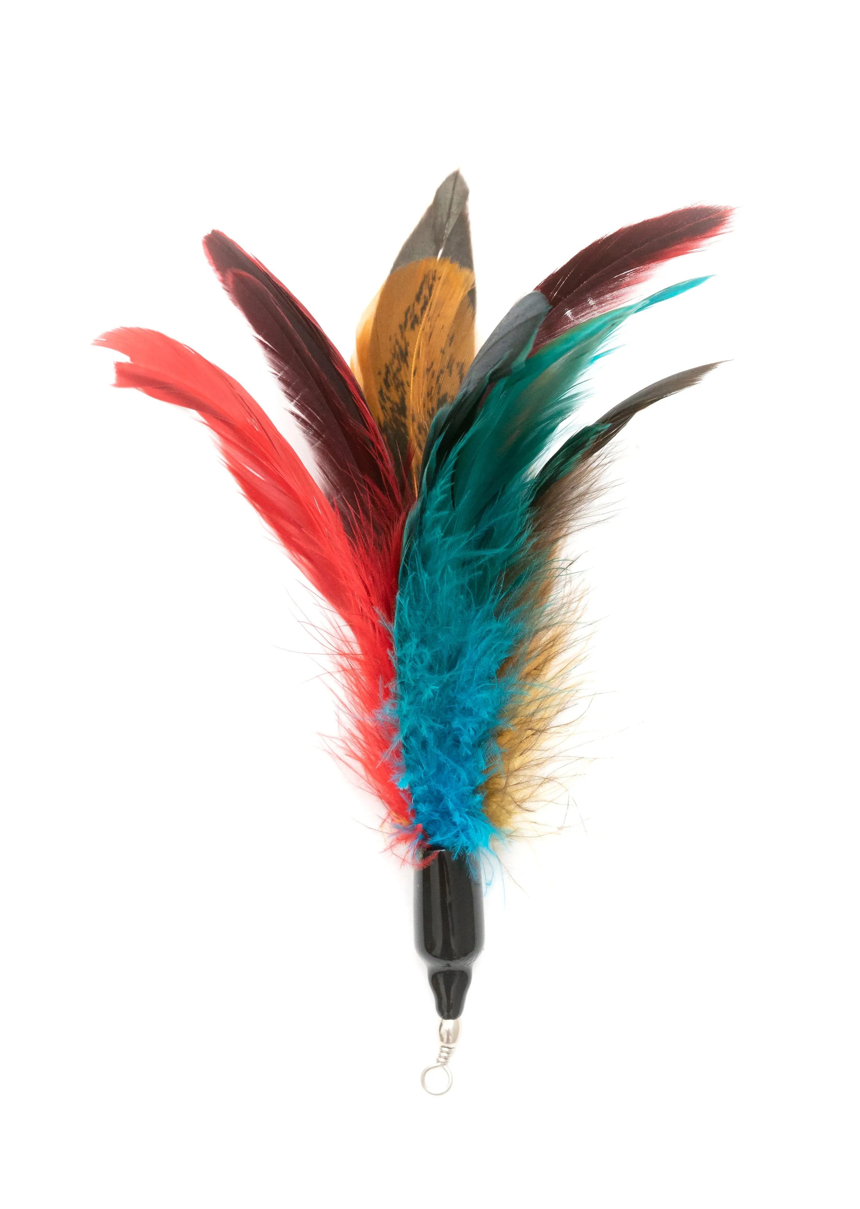 CAT LURES Rooster Fly Attachment