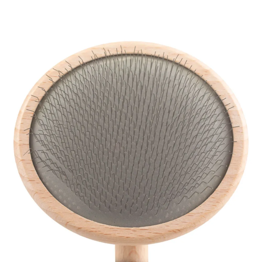 Chris Christensen Mark VIII Round Head Slicker Brush