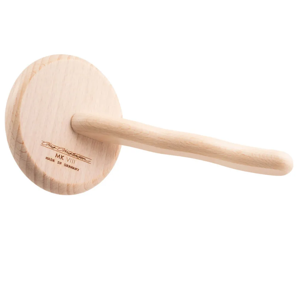 Chris Christensen Mark VIII Round Head Slicker Brush
