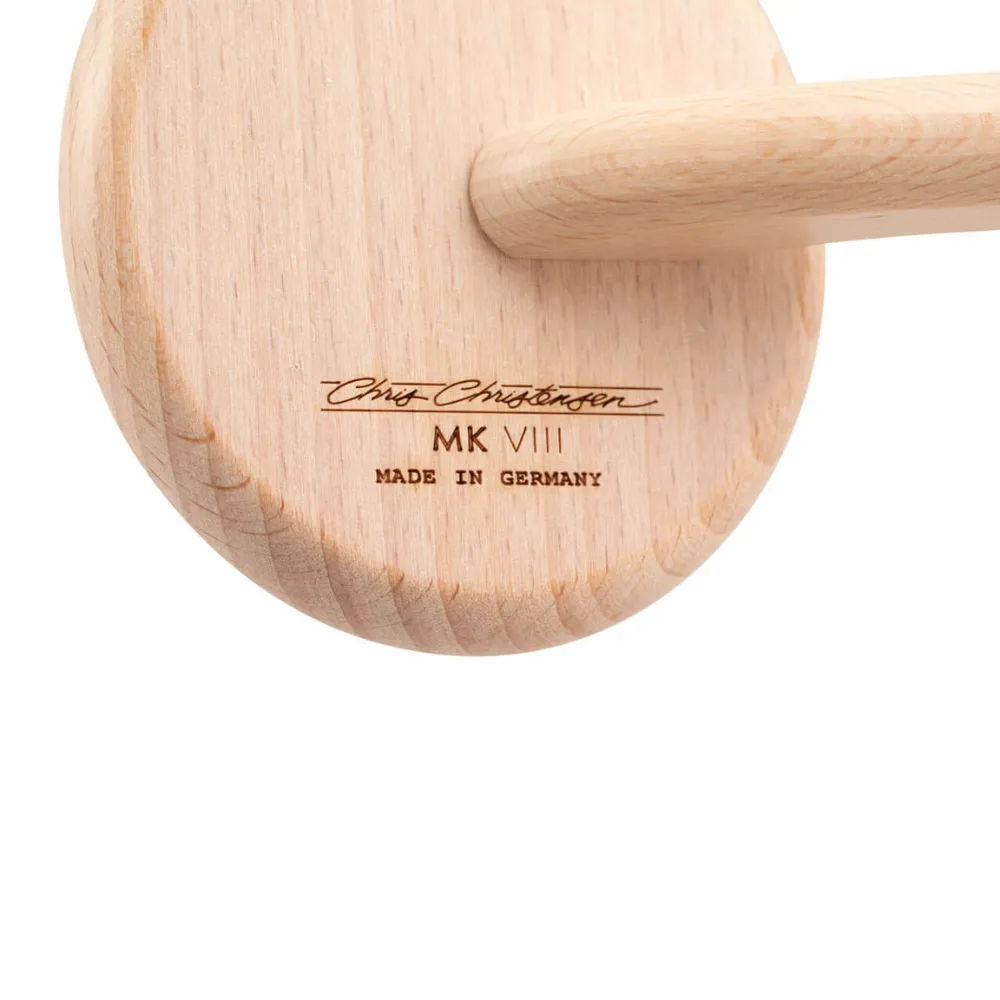 Chris Christensen Mark VIII Round Head Slicker Brush