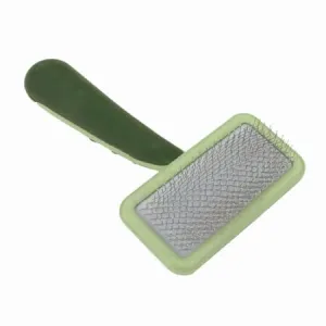 Coastal Safari Cat Soft Slicker Shedding Cat Brush - Medium