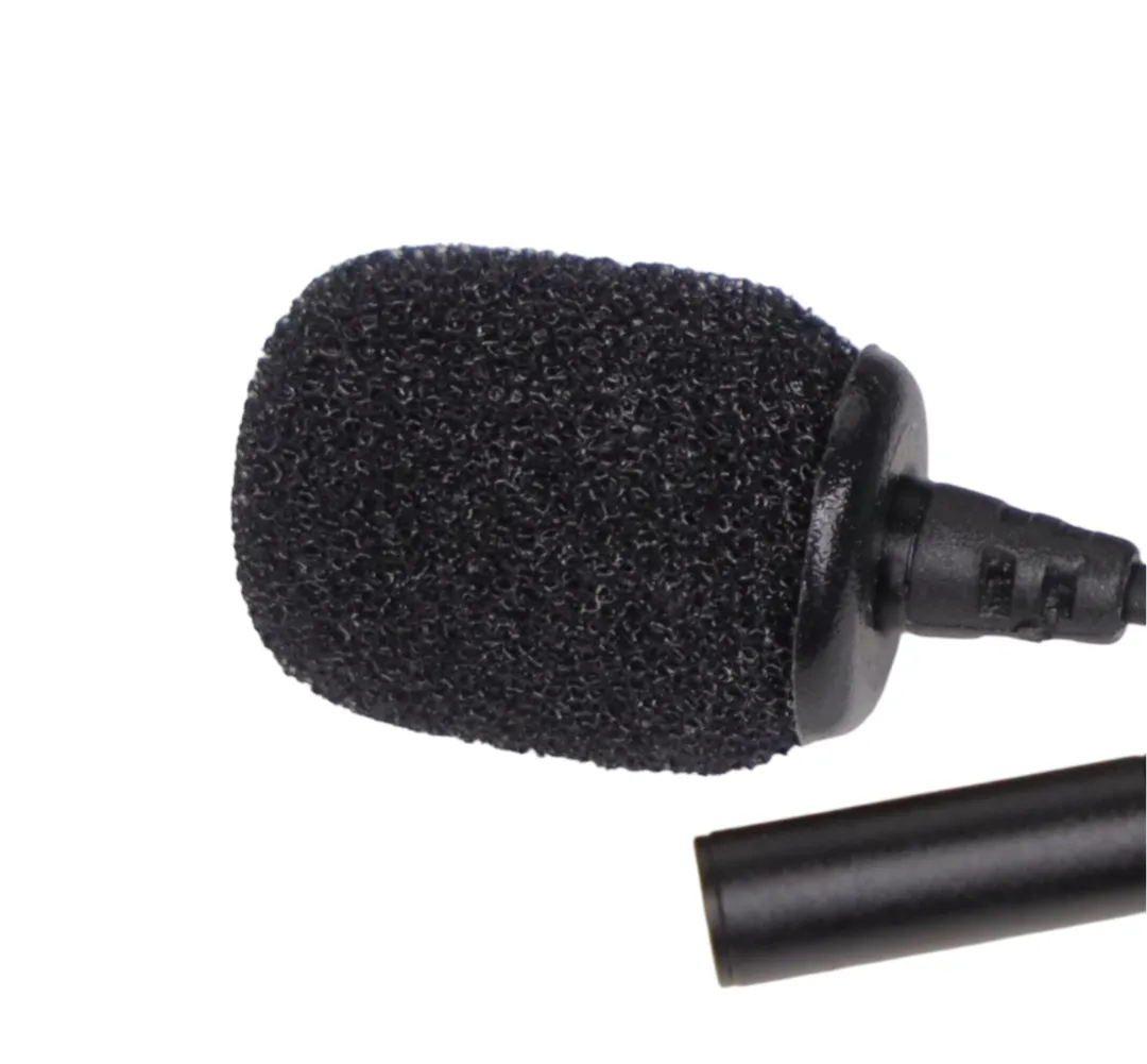 Deity Dual-Head W.Lav Pro (3.5mm, Black)