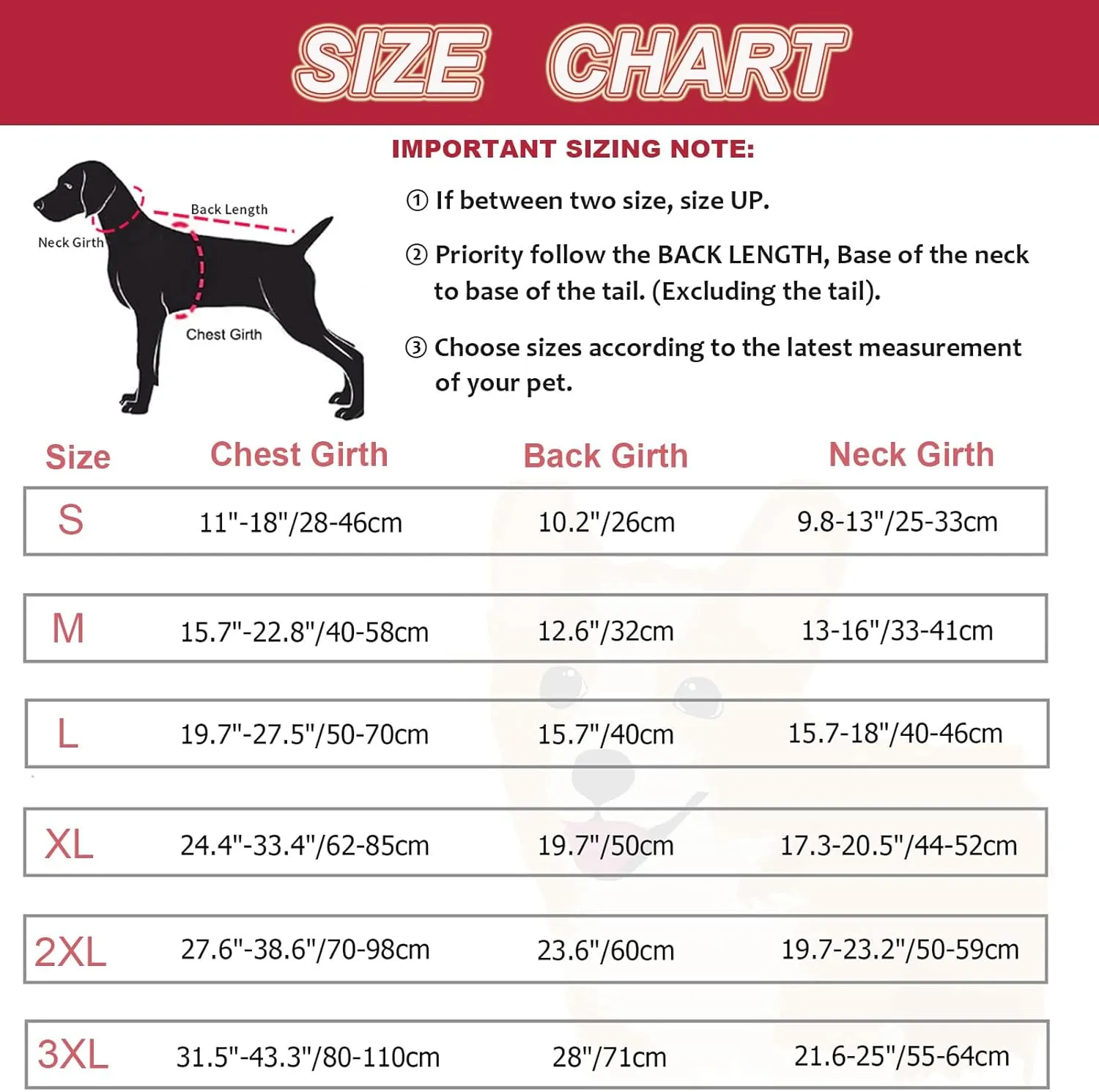 Dogcheer Dog Coat - Waterproof, Adjustable Winter Jacket with Buckle, Reflective, Windproof, Snow Jacket Fleece Vest for Small to Large Dogs - Blue M