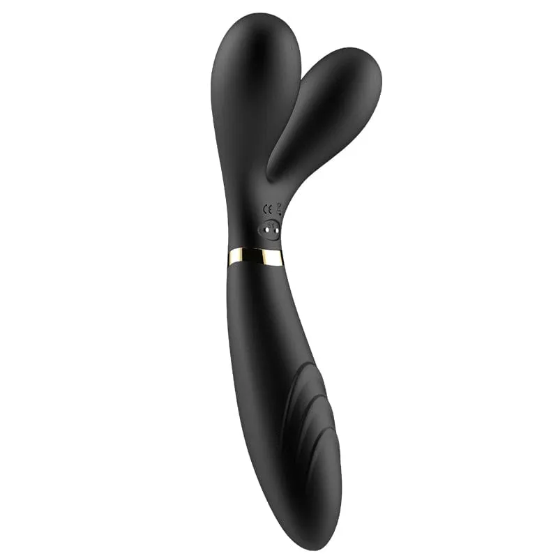 Dual-Headed Massager