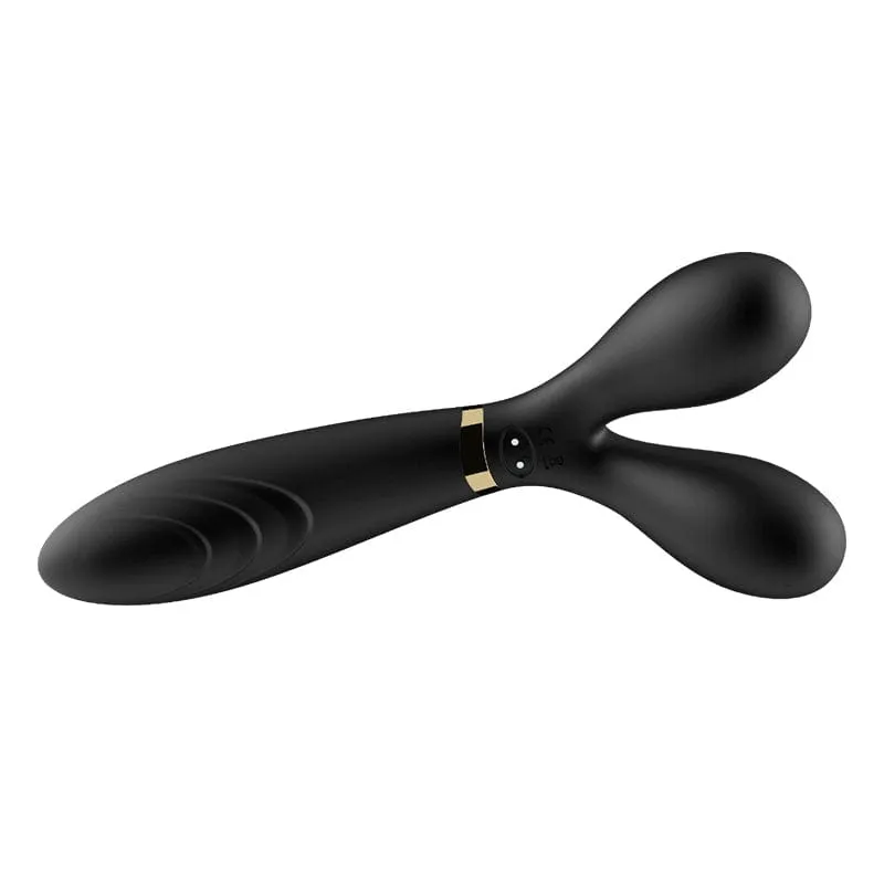 Dual-Headed Massager