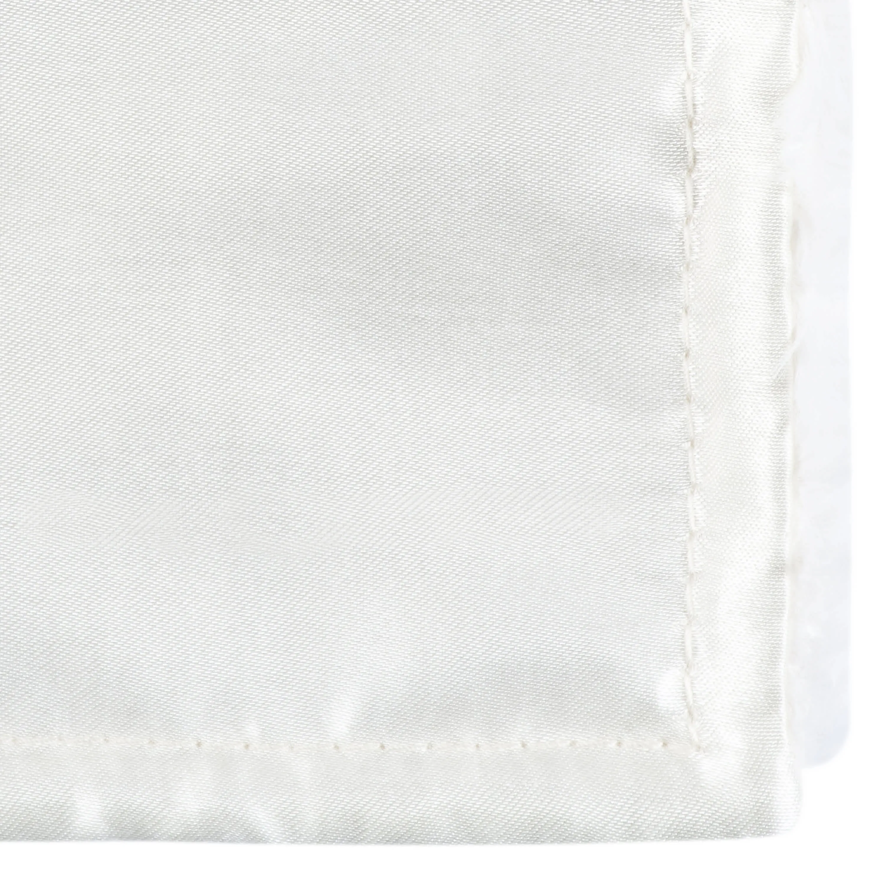Embroidered Baby Girls Cat Security Blanket