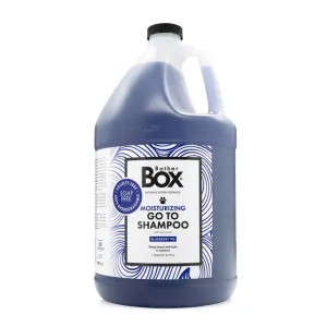 Go To Shampoo with Blueberry Pie Gallon