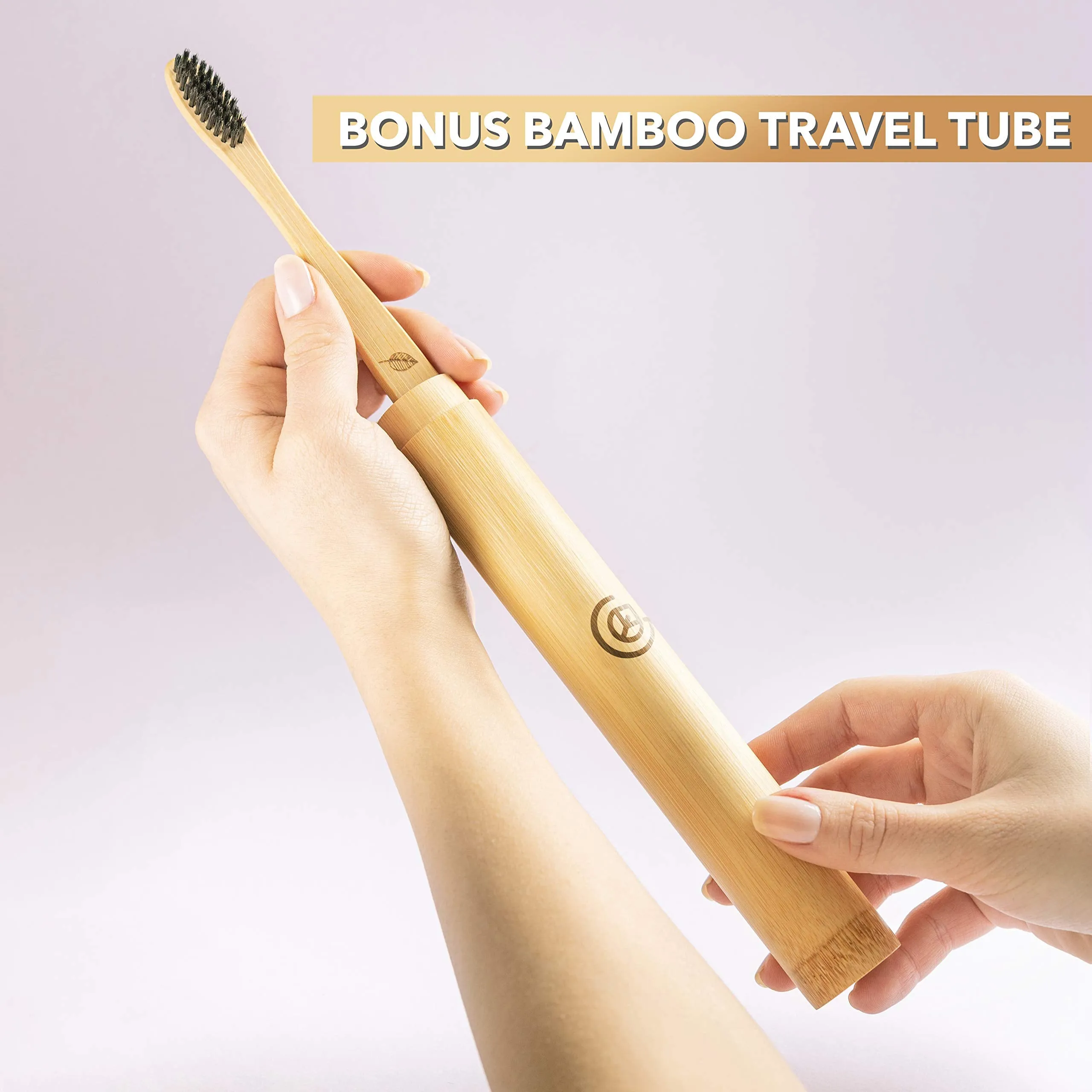 GREENZLA Bamboo Toothburhs