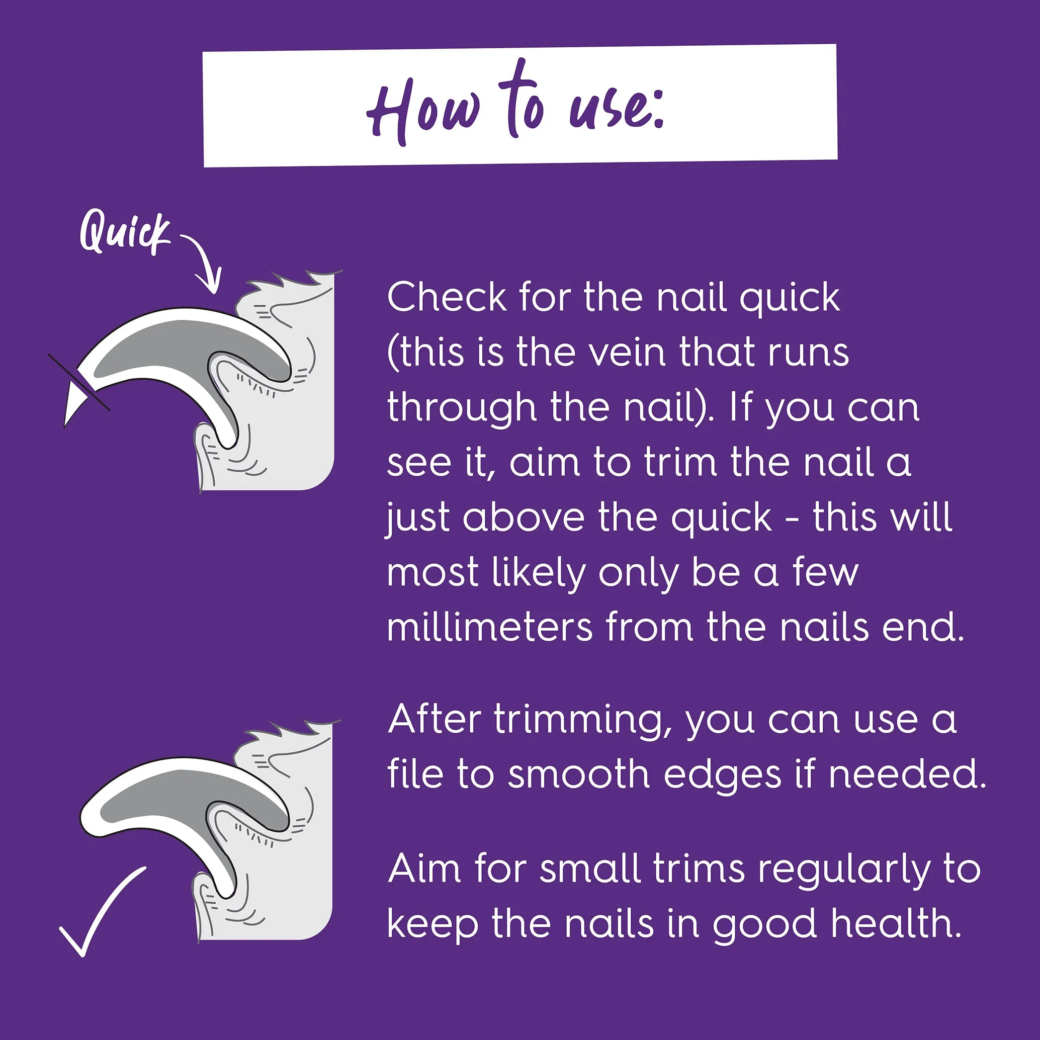 Guillotine Nail Clipper