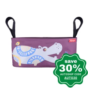 Ibiyaya - Strollers Organizer - Hippo