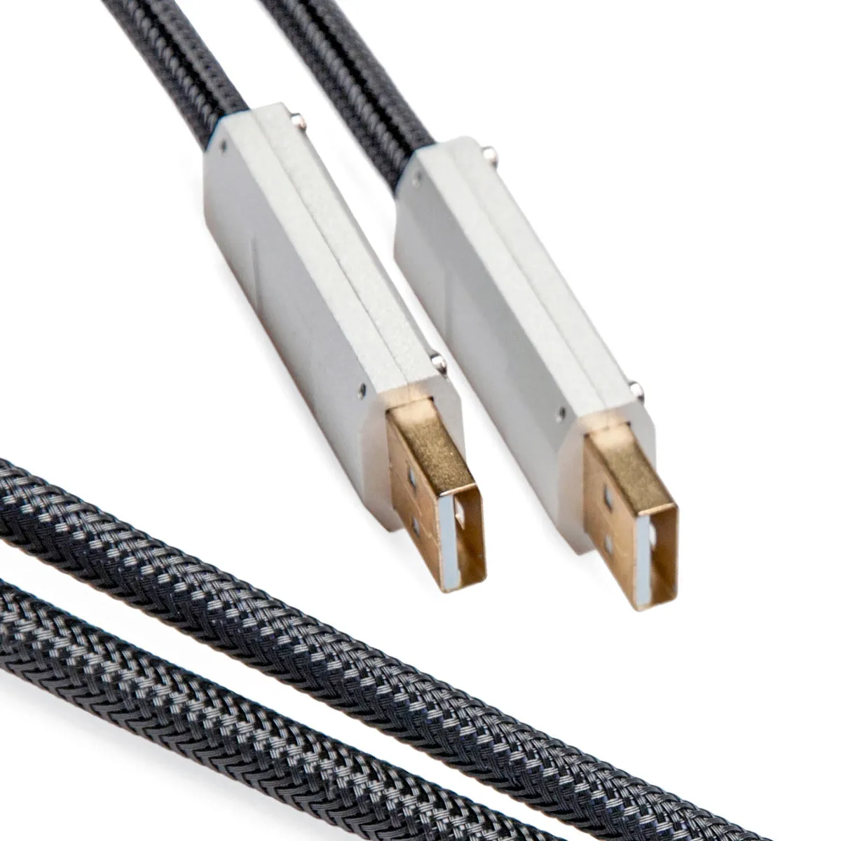 iFi Gemini Dual-Headed USB Cable - 1.5m
