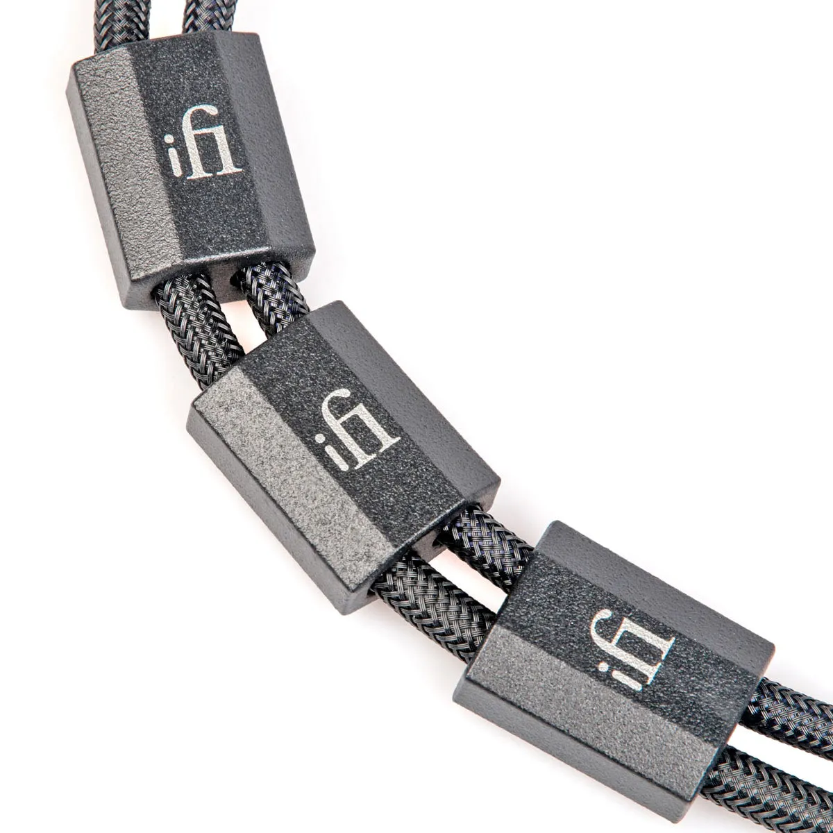 iFi Gemini Dual-Headed USB Cable - 1.5m