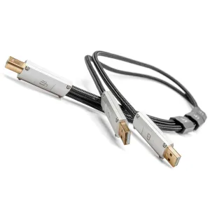 iFi Gemini Dual-Headed USB Cable - 1.5m