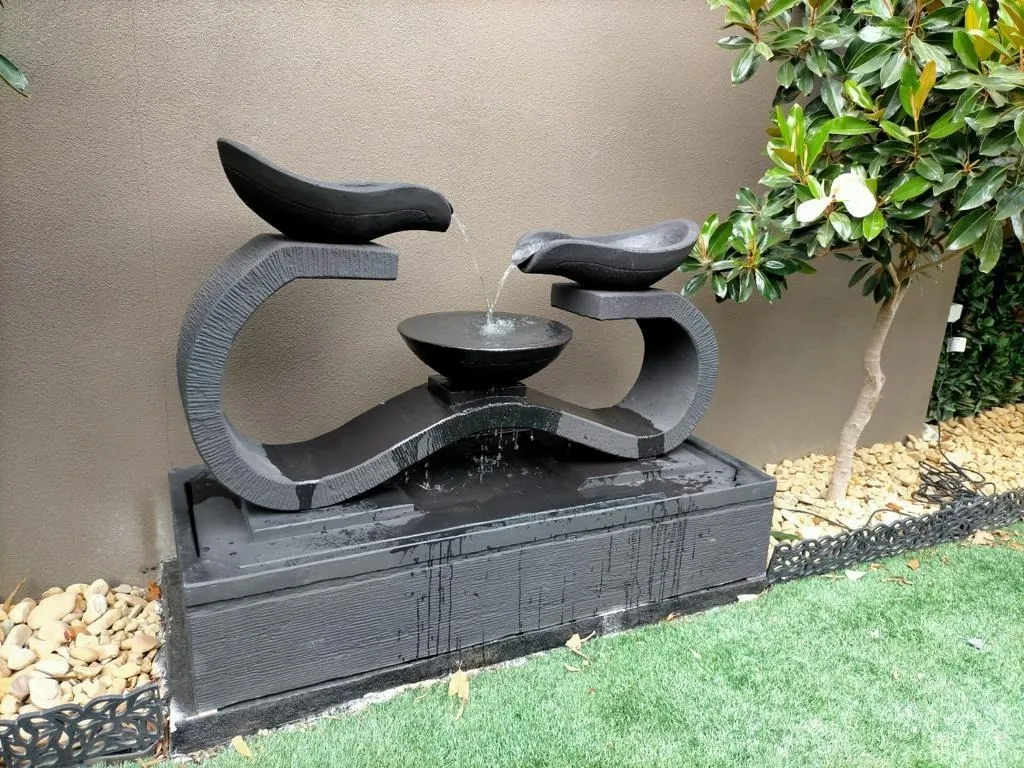 Infinity Water Fountain Medium