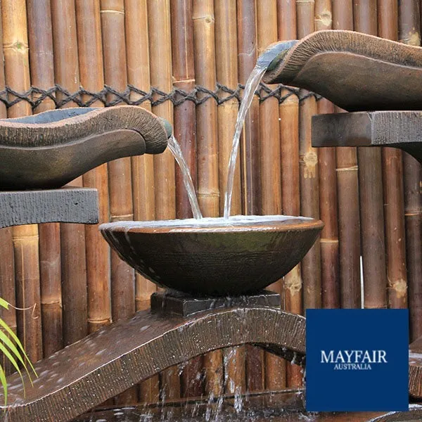 Infinity Water Fountain Medium