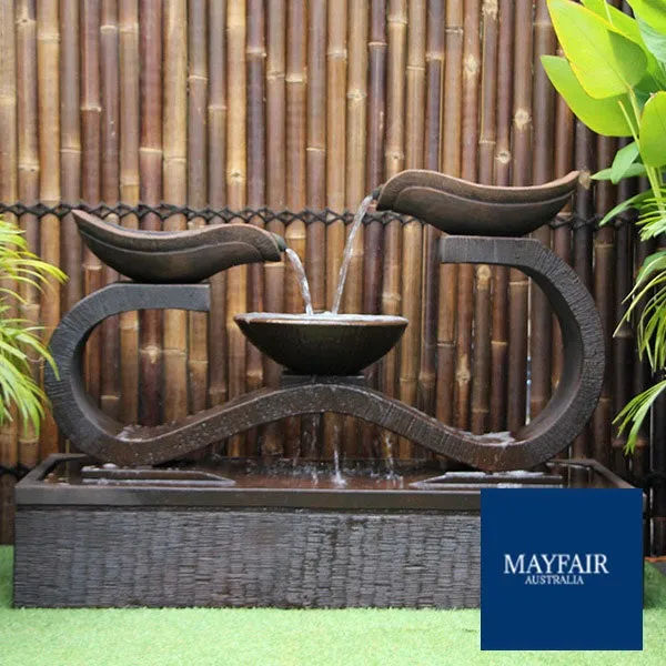 Infinity Water Fountain Medium