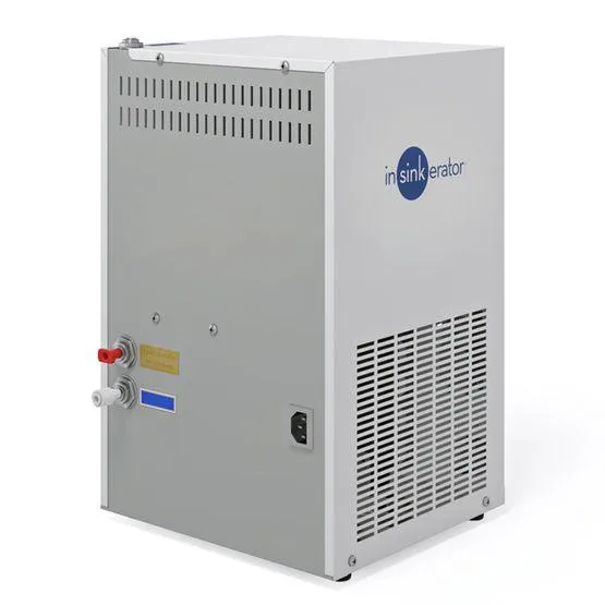 InSinkErator NeoChiller compact chiller unit