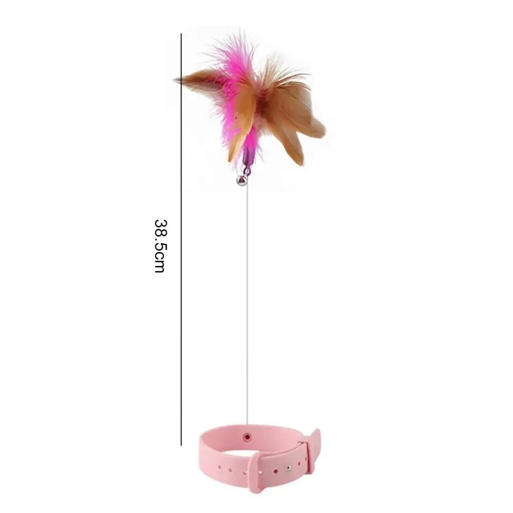 Interactive Toy Collar