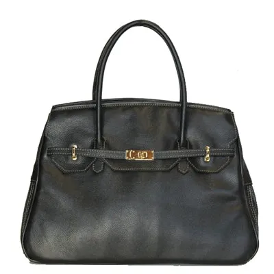 KATIE DOG CARRIER - BLACK