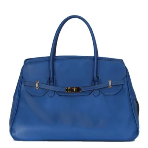 KATIE DOG CARRIER - COBALT BLUE