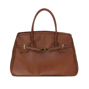 KATIE DOG CARRIER - TAN