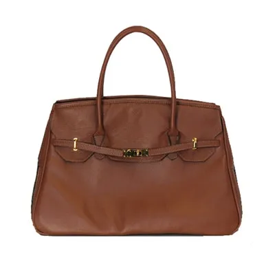 KATIE DOG CARRIER - TAN
