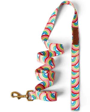 Kip & Co Rainbow Spray Dog Lead