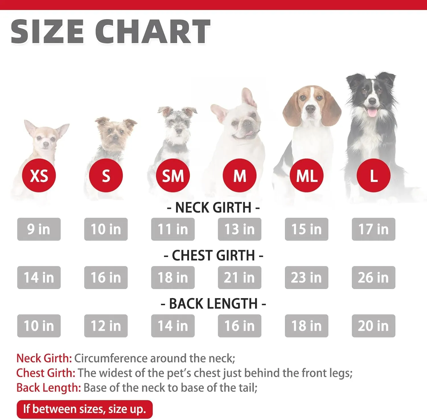 KOOLTAIL Dog Sweater, Fuzzy Thick Super Soft Warm Dog Christmas Sweater Turtleneck Pullover for Cold Weather, Knitted Fleece Pet Fall Clothes Coats for Small Medium Large Dogs Girls Boys, Red M