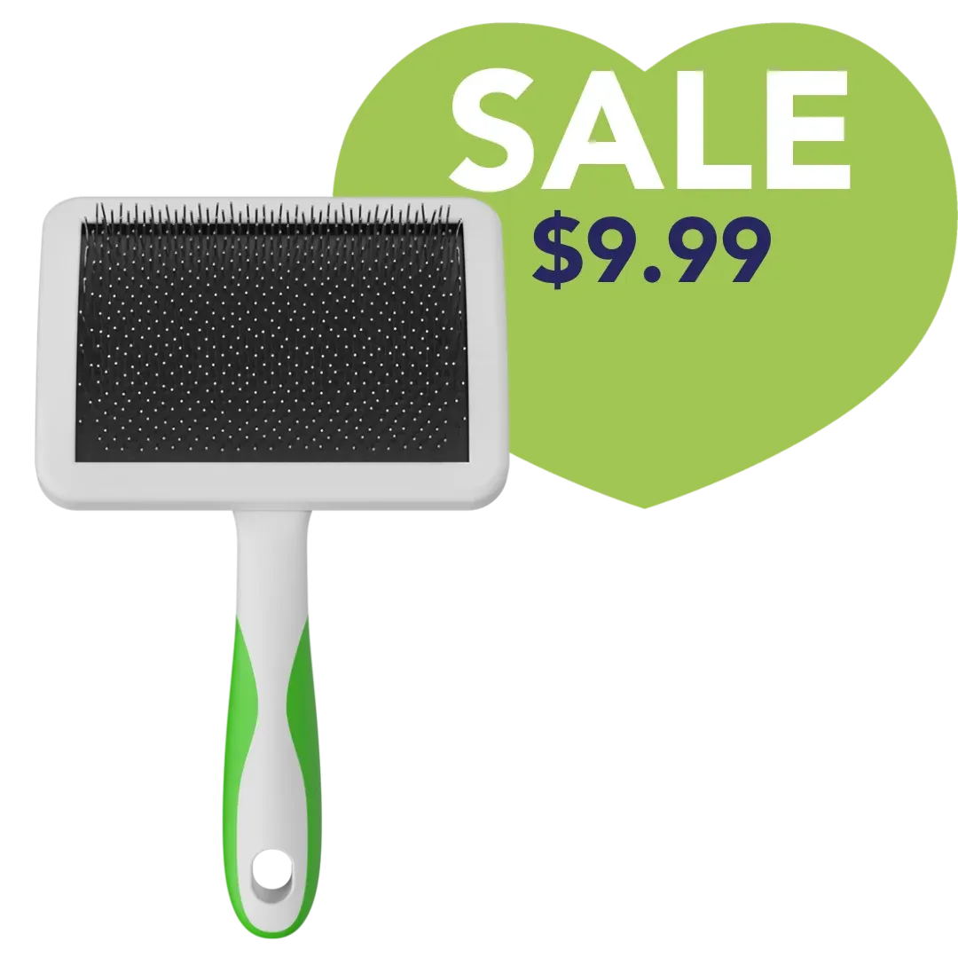 Large Firm Slicker Brush by Andis